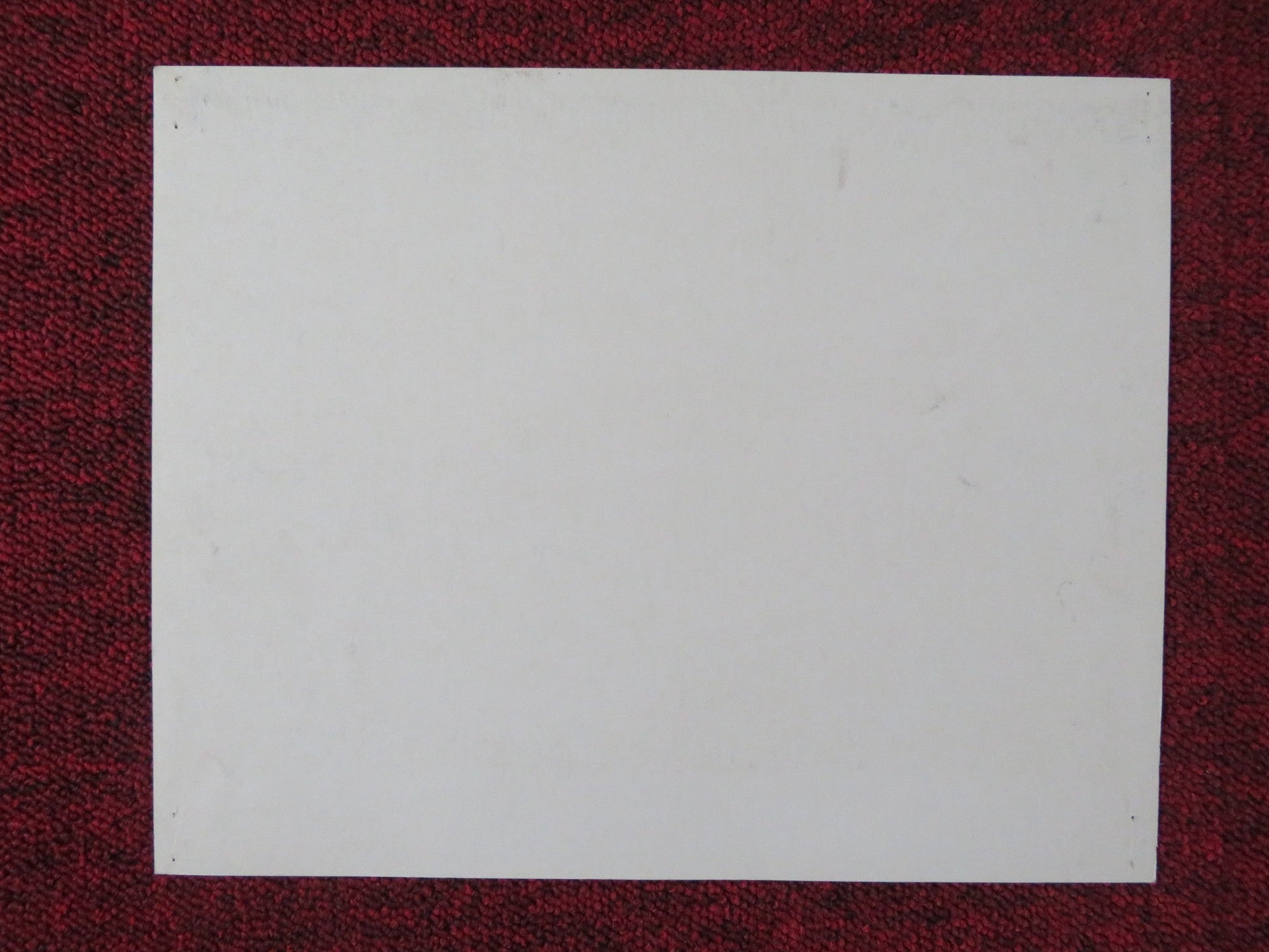 ON THE DOUBLE - C LOBBY CARD DANNY KAYE DANA WYNTER 1961 Rendezvous Cinema Movie posters