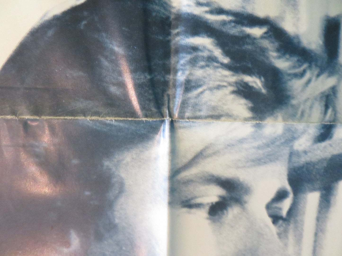 ON THE YARD FOLDED US ONE SHEET POSTER JOHN HEARD THOMAS G. WAITES 1978 Rendezvous Cinema Movie posters