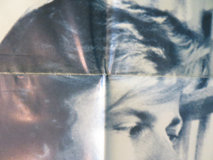 ON THE YARD FOLDED US ONE SHEET POSTER JOHN HEARD THOMAS G. WAITES 1978 Rendezvous Cinema Movie posters