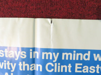 ON THE YARD FOLDED US ONE SHEET POSTER JOHN HEARD THOMAS G. WAITES 1978 Rendezvous Cinema Movie posters