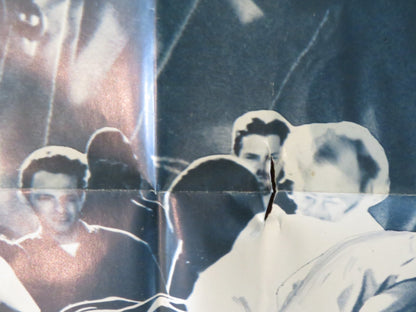 ON THE YARD FOLDED US ONE SHEET POSTER JOHN HEARD THOMAS G. WAITES 1978 Rendezvous Cinema Movie posters