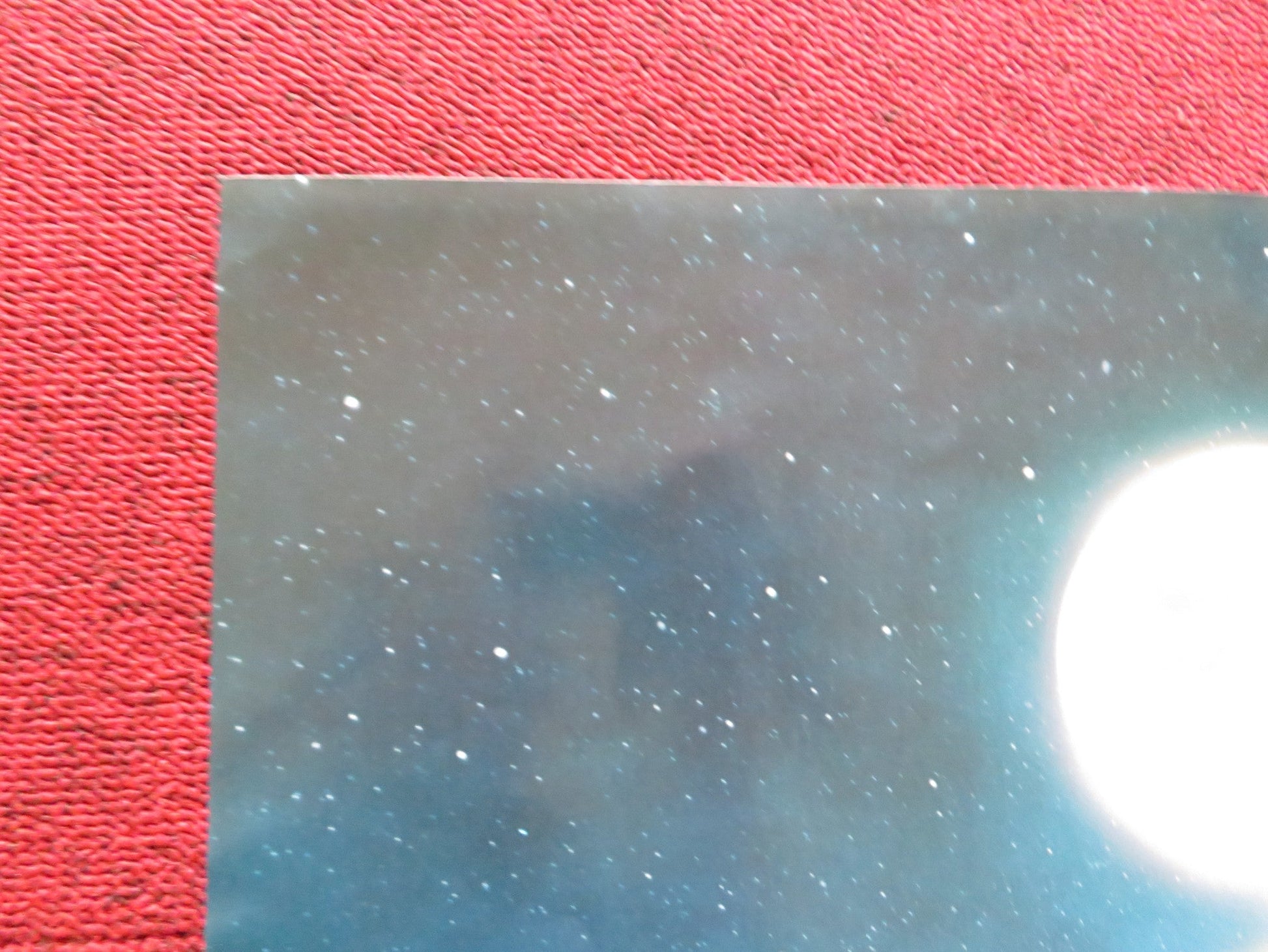 ONCE BITTEN FOLDED US ONE SHEET POSTER LAUREN HUTTON JIM CARREY 1985 Rendezvous Cinema Movie posters