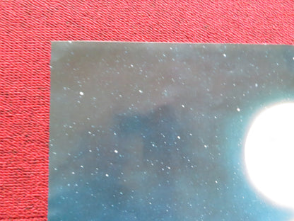 ONCE BITTEN FOLDED US ONE SHEET POSTER LAUREN HUTTON JIM CARREY 1985 Rendezvous Cinema Movie posters