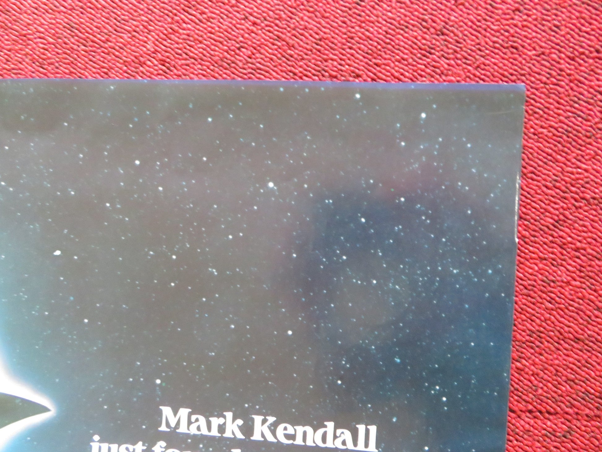 ONCE BITTEN FOLDED US ONE SHEET POSTER LAUREN HUTTON JIM CARREY 1985 Rendezvous Cinema Movie posters