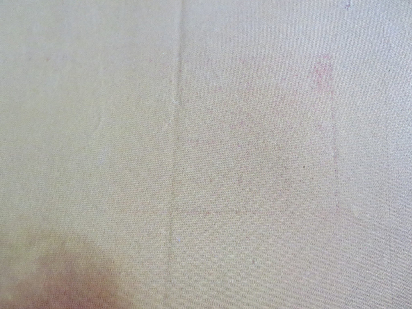 ONCE IS NOT ENOUGH - B TEASER FOLDED US ONE SHEET POSTER KIRK DOUGLAS 1975 Rendezvous Cinema Movie posters