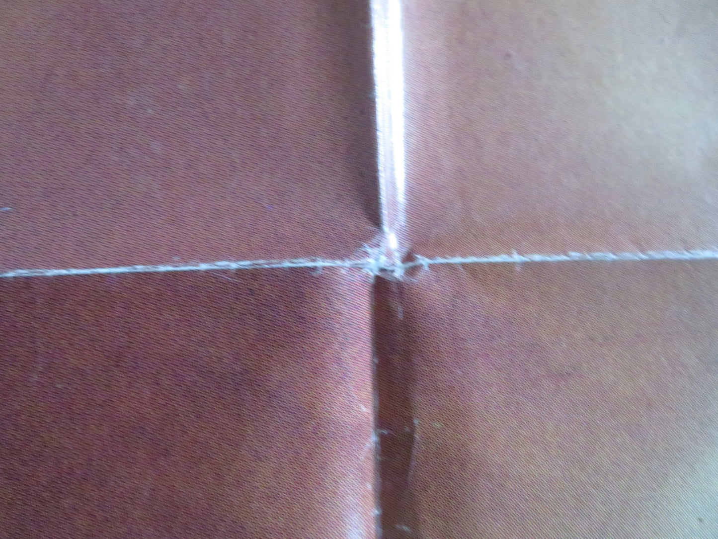 ONCE IS NOT ENOUGH - B TEASER FOLDED US ONE SHEET POSTER KIRK DOUGLAS 1975 Rendezvous Cinema Movie posters