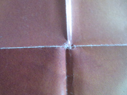 ONCE IS NOT ENOUGH - B TEASER FOLDED US ONE SHEET POSTER KIRK DOUGLAS 1975 Rendezvous Cinema Movie posters