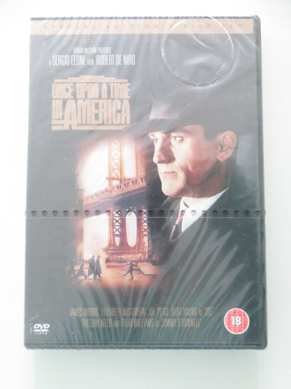 Once Upon a Time in America - Special Edition 2 Disc Set - B (DVD) 1984 Region 2 Movie posters