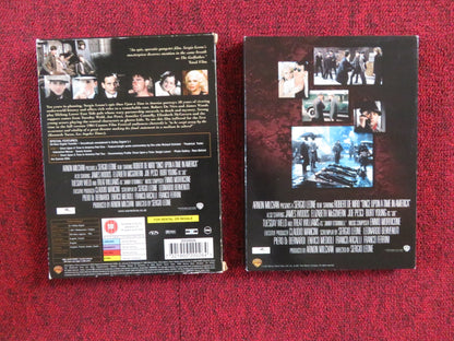 ONCE UPON A TIME IN AMERICA - SPECIAL EDITION (DVD) ROBERT DE NIRO 1984 REGION 2 Rendezvous Cinema Movie posters