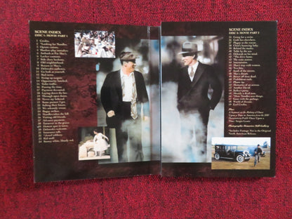 ONCE UPON A TIME IN AMERICA - SPECIAL EDITION (DVD) ROBERT DE NIRO 1984 REGION 2 Rendezvous Cinema Movie posters