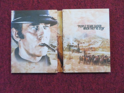 ONCE UPON A TIME IN THE WEST (DVD) CHARLES BRONSON HENRY FONDA 1968 REGION 2 Rendezvous Cinema Movie posters