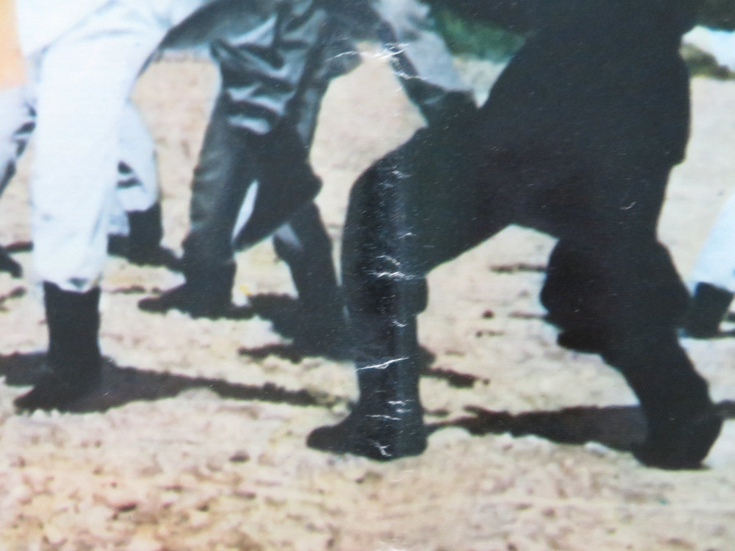 ONE ARMED SWORDSWOMAN - B ITALIAN FOTOBUSTA POSTER CHING - CHING CHANG 1973 Rendezvous Cinema Movie posters