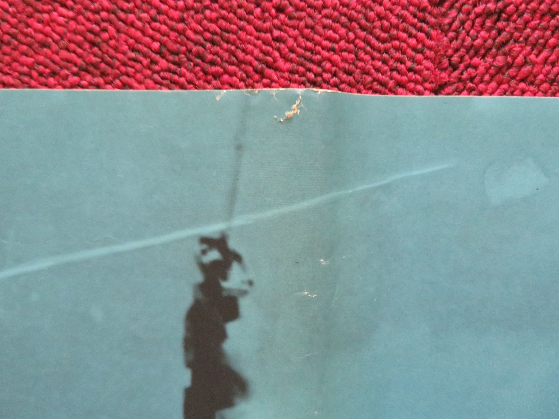 ONE ARMED SWORDSWOMAN - C ITALIAN FOTOBUSTA POSTER CHING - CHING CHANG 1973 Rendezvous Cinema Movie posters