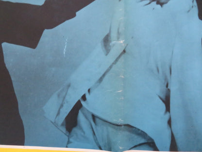 ONE ARMED SWORDSWOMAN - C ITALIAN FOTOBUSTA POSTER CHING - CHING CHANG 1973 Rendezvous Cinema Movie posters