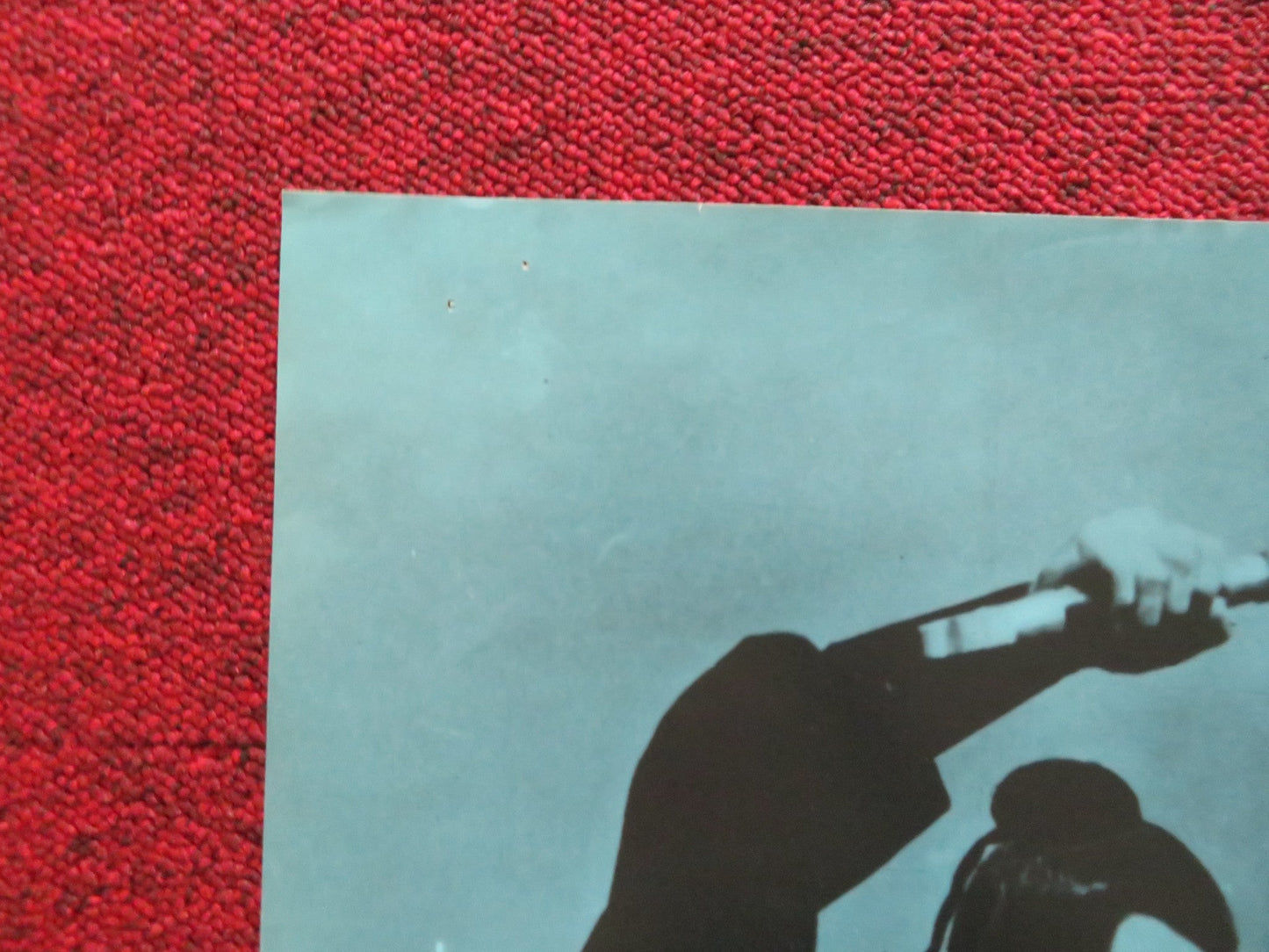 ONE ARMED SWORDSWOMAN - C ITALIAN FOTOBUSTA POSTER CHING - CHING CHANG 1973 Rendezvous Cinema Movie posters