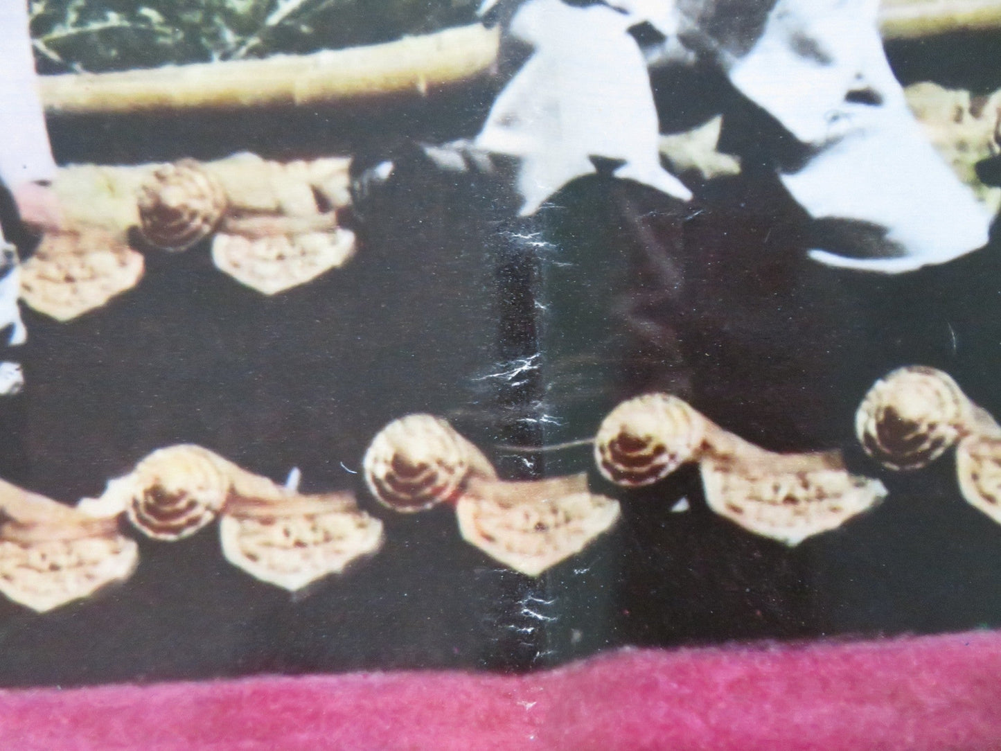 ONE ARMED SWORDSWOMAN - D ITALIAN FOTOBUSTA POSTER CHING - CHING CHANG 1973 Rendezvous Cinema Movie posters