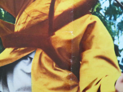 ONE ARMED SWORDSWOMAN - G ITALIAN FOTOBUSTA POSTER CHING - CHING CHANG 1973 Rendezvous Cinema Movie posters