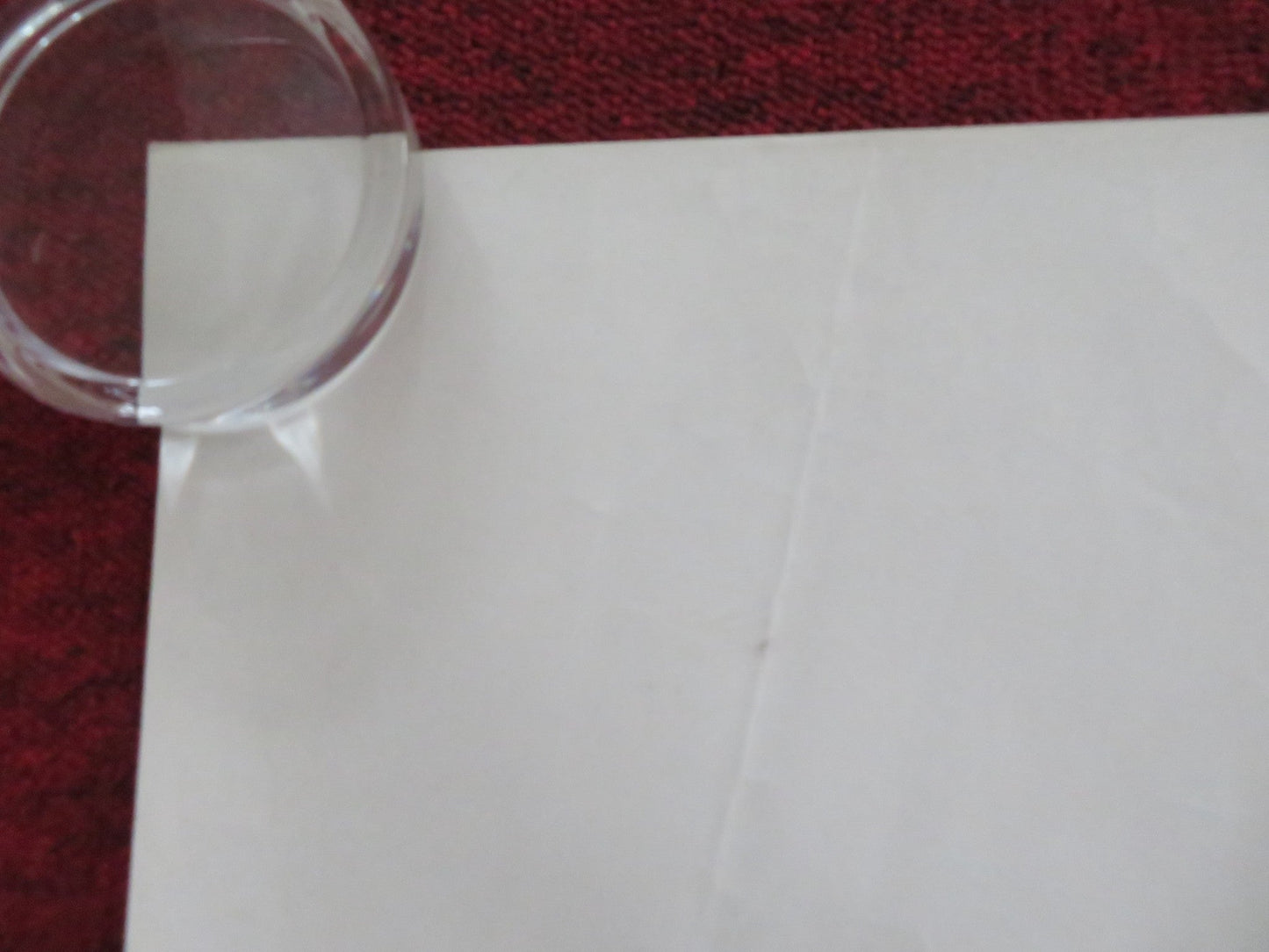 ONE BRIEF SUMMER UK QUAD ROLLED POSTER CLIFFORD EVANS PETER EGAN 1971 Rendezvous Cinema Movie posters