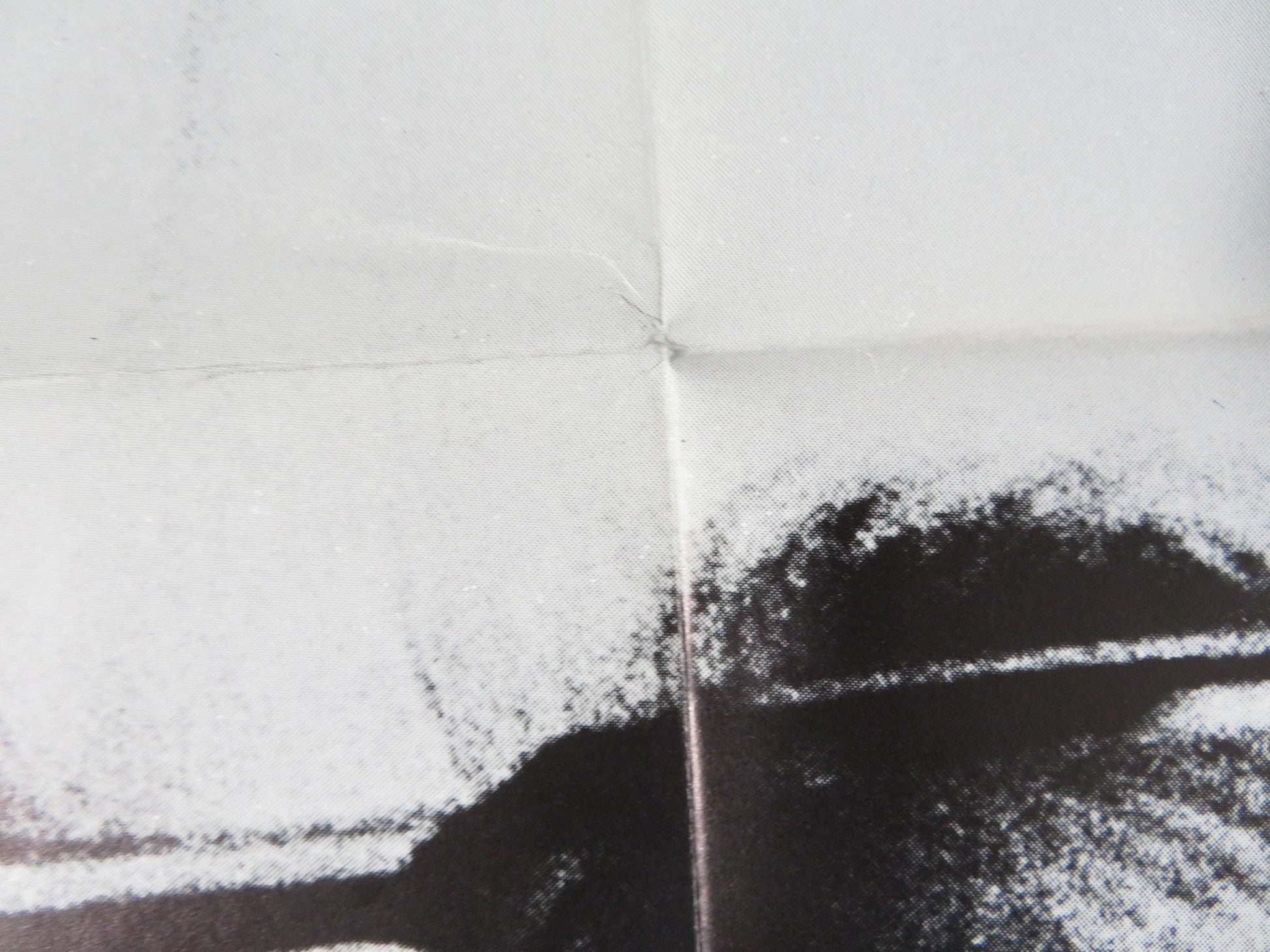 ONE DAY IN THE LIFE OF IVAN DENISOVICH GERMAN A1 POSTER FOLDED T. COURTENAY 1974 Rendezvous Cinema Movie posters