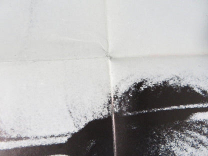 ONE DAY IN THE LIFE OF IVAN DENISOVICH GERMAN A1 POSTER FOLDED T. COURTENAY 1974 Rendezvous Cinema Movie posters