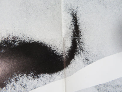 ONE DAY IN THE LIFE OF IVAN DENISOVICH GERMAN A1 POSTER FOLDED T. COURTENAY 1974 Rendezvous Cinema Movie posters