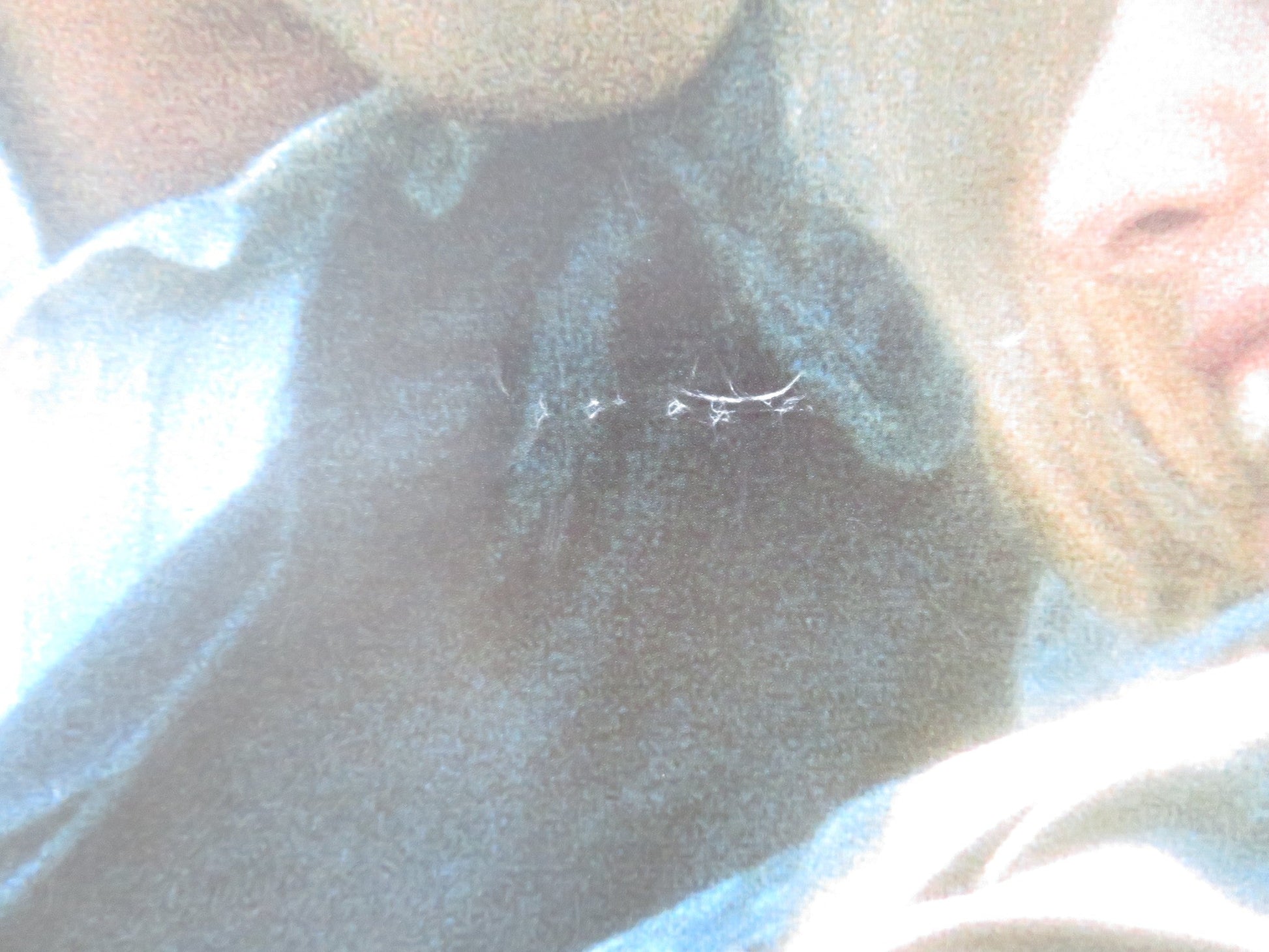 ONE FINE DAY VHS VIDEO POSTER ROLLED GEORGE CLOONEY MICHELLE PFEIFFER 1996 Rendezvous Cinema Movie posters