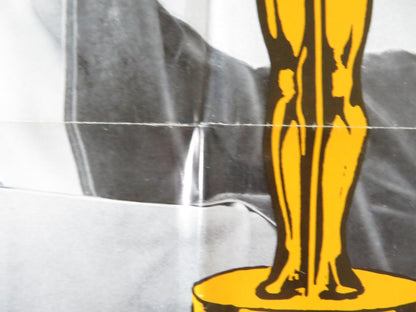 ONE FLEW OVER THE CUCKOO'S NEST FOLDED US ONE SHEET POSTER JACK NICHOLSON 1975 Rendezvous Cinema Movie posters