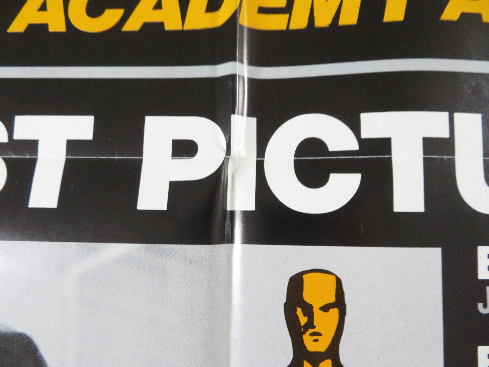 ONE FLEW OVER THE CUCKOO'S NEST FOLDED US ONE SHEET POSTER JACK NICHOLSON 1975 Rendezvous Cinema Movie posters