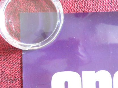 ONE GOOD COP VHS VIDEO POSTER ROLLED MICHAEL KEATON RENE RUSSO 1991 Rendezvous Cinema Movie posters