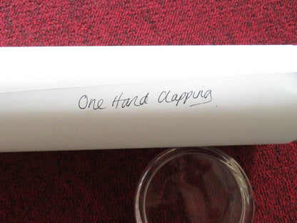 ONE HAND CLAPPING UK QUAD ROLLED POSTER PAUL MCCARTNEY WINGS 2024 Rendezvous Cinema Movie posters