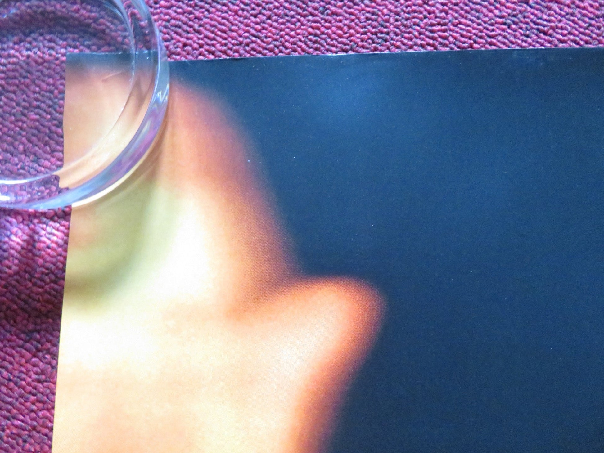 ONE HAND CLAPPING UK QUAD ROLLED POSTER PAUL MCCARTNEY WINGS 2024 Rendezvous Cinema Movie posters