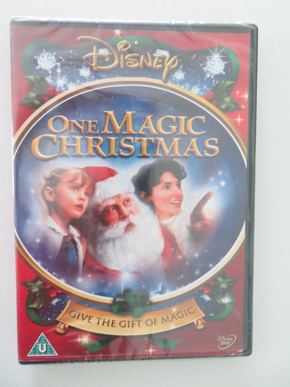 ONE MAGIC CHRISTMAS (DVD) MARY STEENBURGEN GARY BASARABA 1985 REGION 2 Movie posters