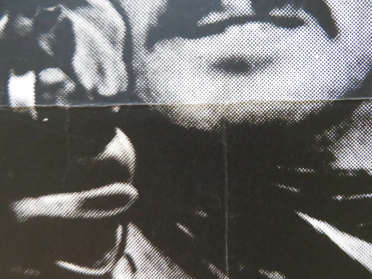 ONE MORE TRAIN TO ROB DANISH POSTER ROLLED GEORGE PEPPARD DIANA MULDAUR 1971 Rendezvous Cinema Movie posters