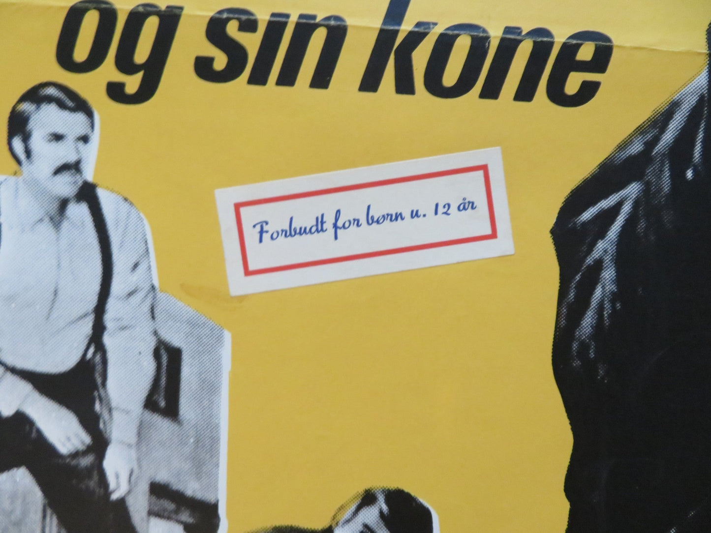 ONE MORE TRAIN TO ROB DANISH POSTER ROLLED GEORGE PEPPARD DIANA MULDAUR 1971 Rendezvous Cinema Movie posters