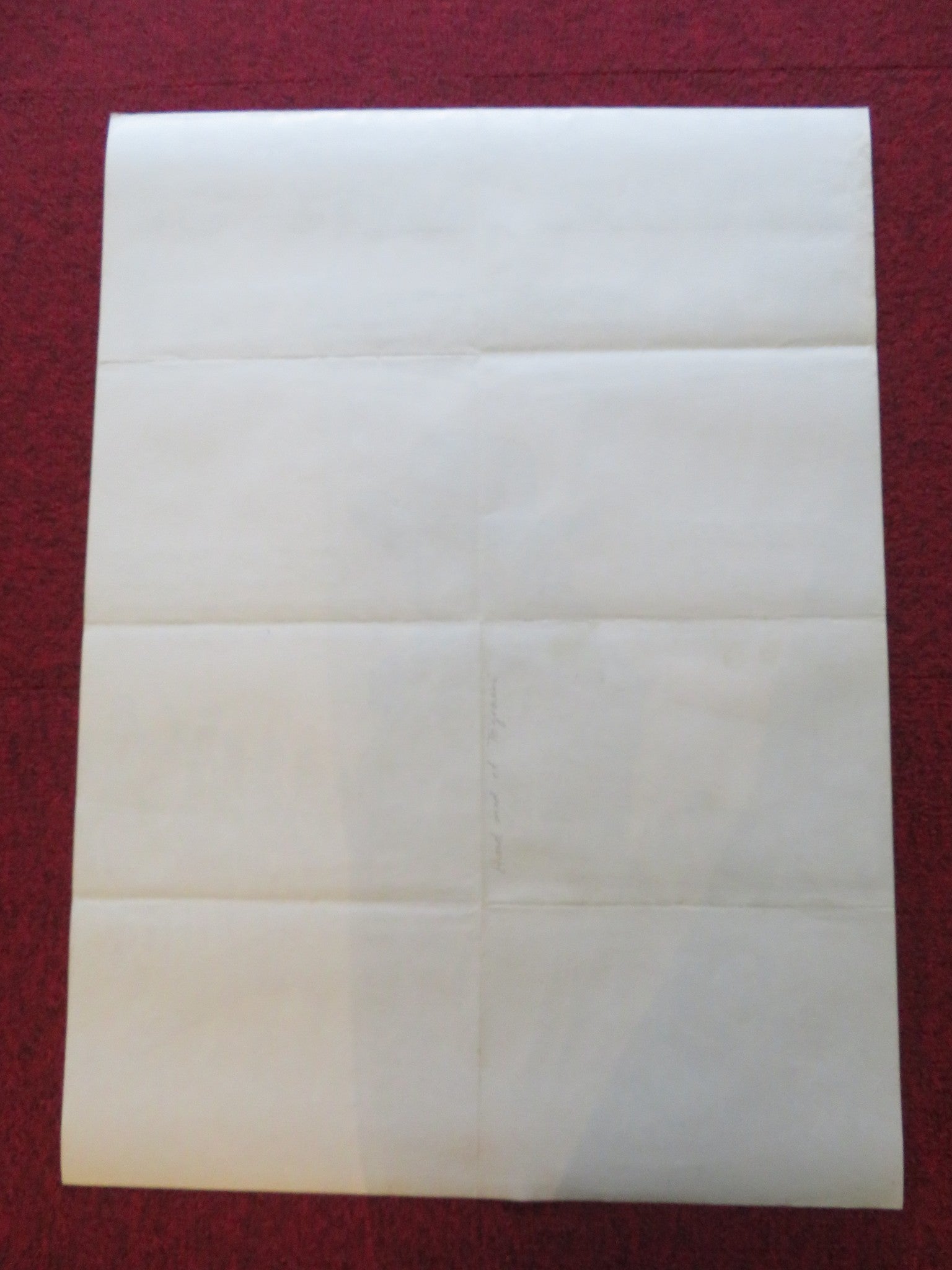 ONE MORE TRAIN TO ROB DANISH POSTER ROLLED GEORGE PEPPARD DIANA MULDAUR 1971 Rendezvous Cinema Movie posters