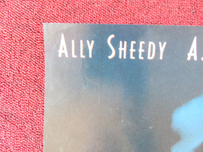 ONE NIGHT STAND VHS VIDEO POSTER ALLY SHEEDY A. MARTINEZ 1995 Rendezvous Cinema Movie posters