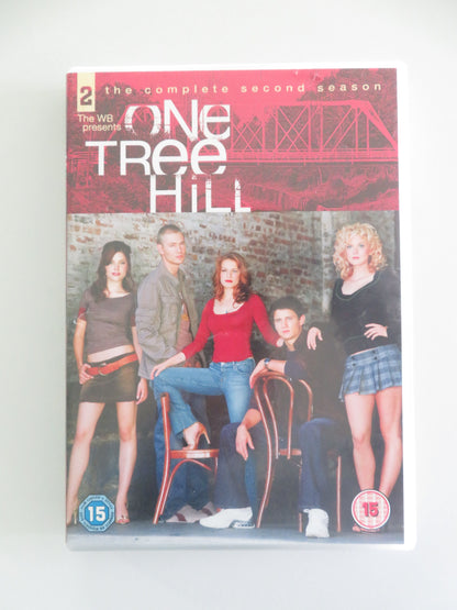 One Tree Hill - The Complete Second Season (DVD) C. Michael Murray 2005 Region 2 Movie posters