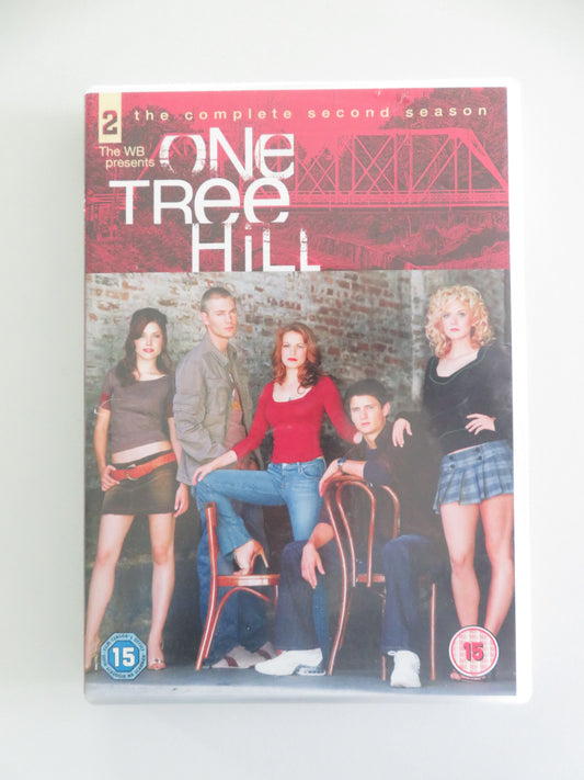 One Tree Hill - The Complete Second Season (DVD) C. Michael Murray 2005 Region 2 Movie posters