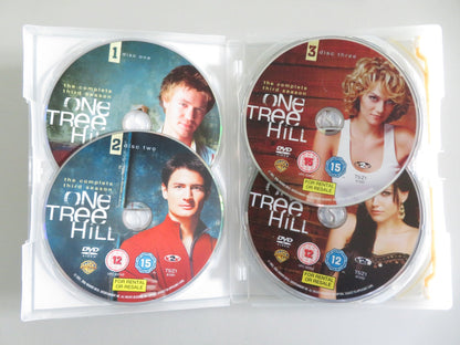 One Tree Hill - The Complete Third Series (DVD) James Lafferty 2005 Region 2 Movie posters