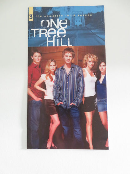 One Tree Hill - The Complete Third Series (DVD) James Lafferty 2005 Region 2 Movie posters