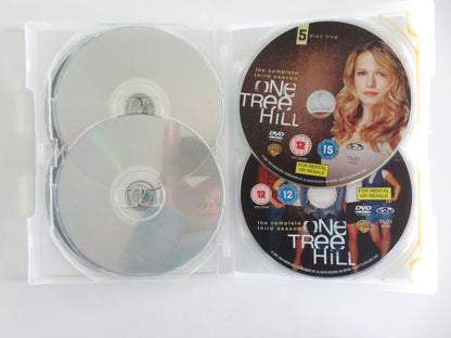 One Tree Hill - The Complete Third Series (DVD) James Lafferty 2005 Region 2 Movie posters