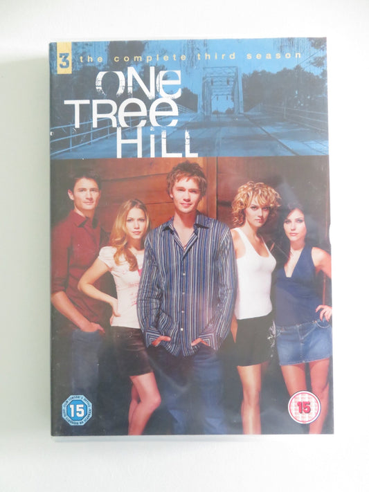 One Tree Hill - The Complete Third Series (DVD) James Lafferty 2005 Region 2 Movie posters