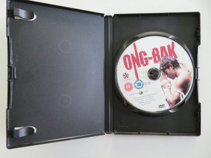 ONG - BAK: THE THAI WARRIOR (DVD) TONY JAA PHETTHAI VONGKUMLAO 2003 REGION 2 Movie posters