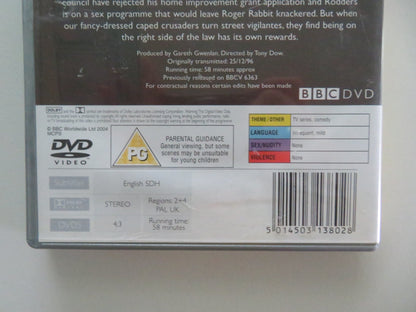 ONLY FOOLS AND HORSES - HEROES AND VILLAINS (DVD) DAVID JASON 1996 REGION 2, 4 Movie posters