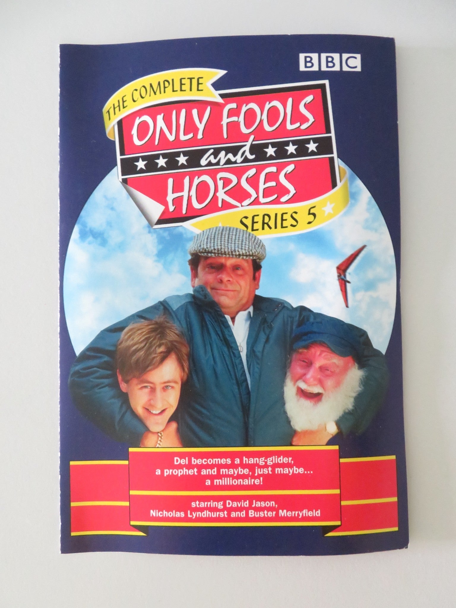 ONLY FOOLS AND HORSES SERIES 5 (DVD) DAVID JASON N. LYNDHURST 1986 REGION 2, 4 Movie posters