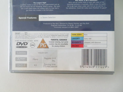 ONLY FOOLS AND HORSES SERIES 5 (DVD) DAVID JASON N. LYNDHURST 1986 REGION 2, 4 Movie posters