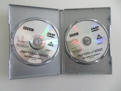 ONLY FOOLS AND HORSES - SERIES 6 (DVD) DAVID JASON 1989 REGION 2, 4 Movie posters