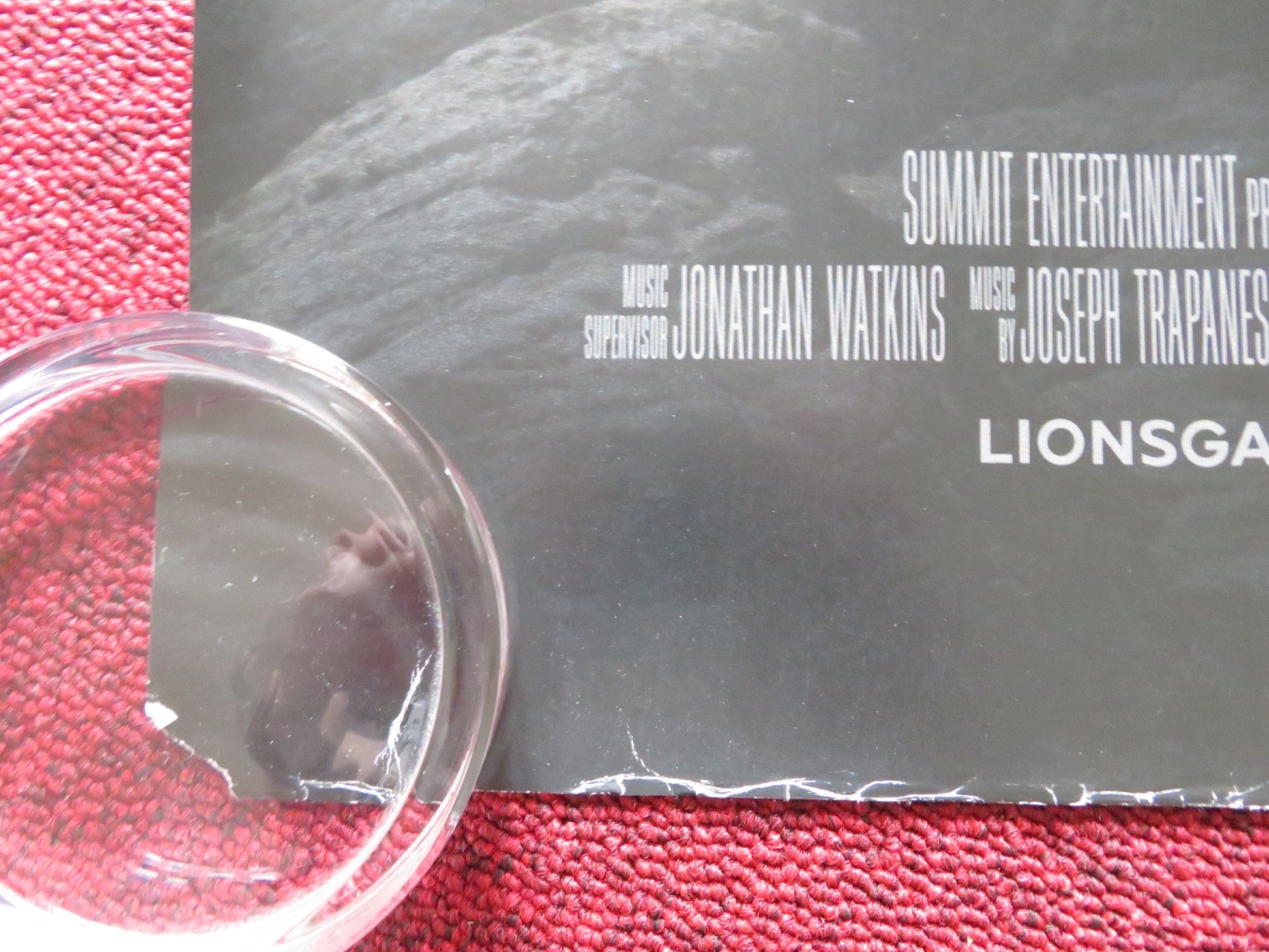 ONLY THE BRAVE - A UK QUAD ROLLED POSTER JOSH BROLIN MILES TELLER 2017 Rendezvous Cinema Movie posters