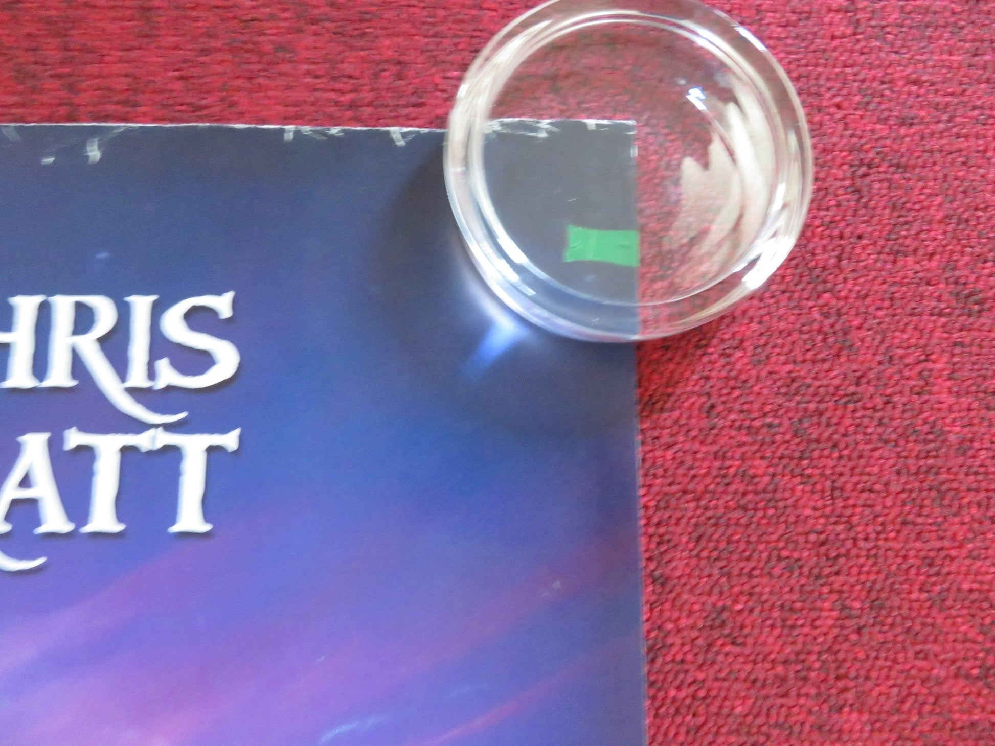 ONWARD UK QUAD ROLLED POSTER DISNEY TOM HOLLAND CHRIS PRATT 2020 Rendezvous Cinema Movie posters