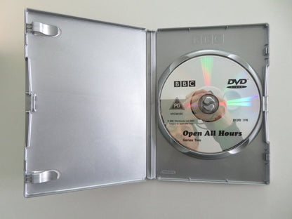 OPEN ALL HOURS - SERIES 2 (DVD) RONNIE BARKER DAVID JASON 1981 REGION 2,4 Movie posters